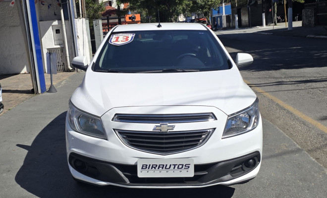 Chevrolet Onix LT 1.0 2013 | Completo | Econômico | Guarujá-0