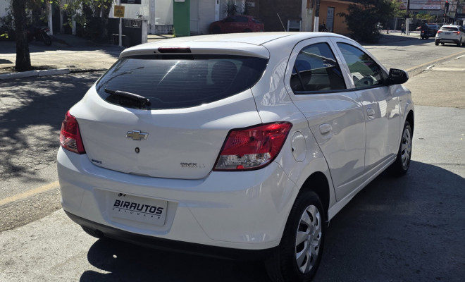 Chevrolet Onix LT 1.0 2013 | Completo | Econômico | Guarujá-4