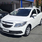 Chevrolet Onix LT 1.0 2013 | Completo | Econômico | Guarujá-1