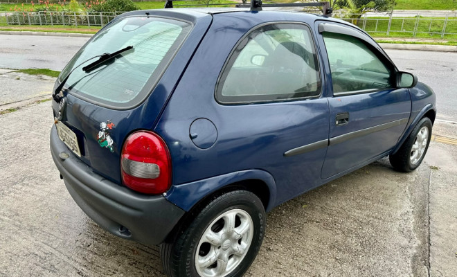 GM Corsa Wind 1.0 MPFI - 2000-1