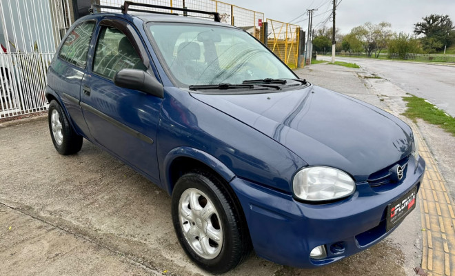 GM Corsa Wind 1.0 MPFI - 2000-0