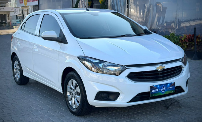 GM - Chevrolet ONIX HATCH LT 1.0 8V FlexPower 5p Mec. 2017 Flex-2