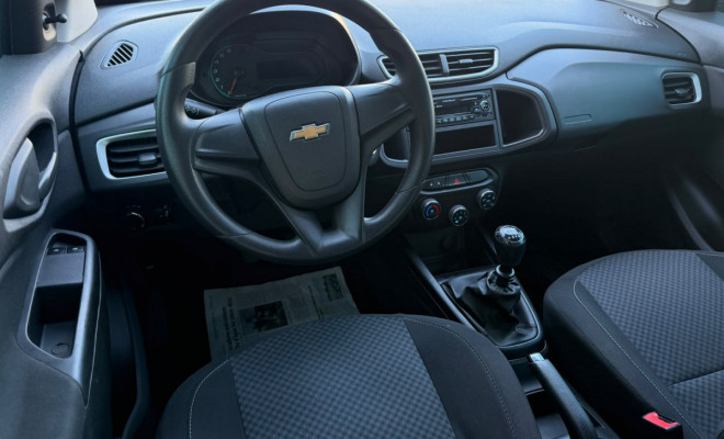 GM - Chevrolet ONIX HATCH LT 1.0 8V FlexPower 5p Mec. 2017 Flex
