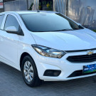 GM - Chevrolet ONIX HATCH LT 1.0 8V FlexPower 5p Mec. 2017 Flex-2