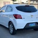 GM - Chevrolet ONIX HATCH LT 1.0 8V FlexPower 5p Mec. 2017 Flex-5