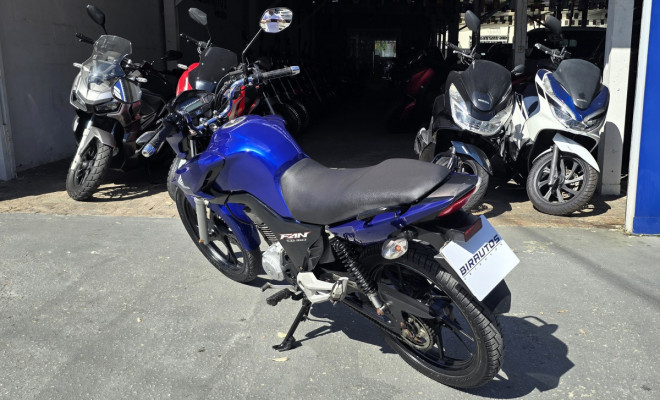 Honda CG 150 Fan 2022 | Flex | Injeção Eletrônica | Guarujá-2