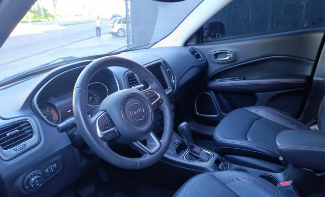 Jeep COMPASS TRAILHAWK 2.0 4x4 Dies. 16V Aut. 2017 Diesel-8