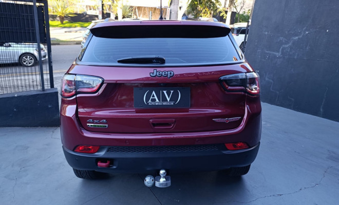 Jeep COMPASS TRAILHAWK 2.0 4x4 Dies. 16V Aut. 2017 Diesel-2