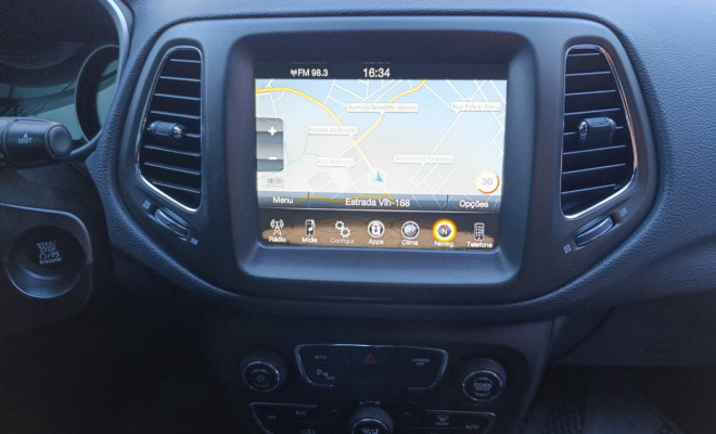 Jeep COMPASS TRAILHAWK 2.0 4x4 Dies. 16V Aut. 2017 Diesel-11