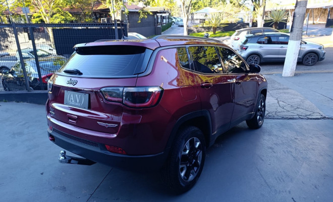 Jeep COMPASS TRAILHAWK 2.0 4x4 Dies. 16V Aut. 2017 Diesel-3