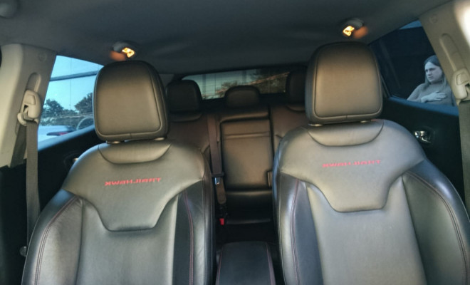 Jeep COMPASS TRAILHAWK 2.0 4x4 Dies. 16V Aut. 2017 Diesel-7