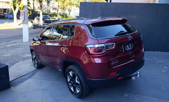 Jeep COMPASS TRAILHAWK 2.0 4x4 Dies. 16V Aut. 2017 Diesel-4