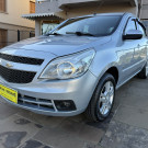 GM - Chevrolet AGILE LTZ 1.4 MPFI 8V FlexPower 5p 2011 Flex-1