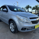 GM - Chevrolet AGILE LTZ 1.4 MPFI 8V FlexPower 5p 2011 Flex-0