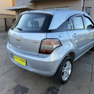 GM - Chevrolet AGILE LTZ 1.4 MPFI 8V FlexPower 5p 2011 Flex-2