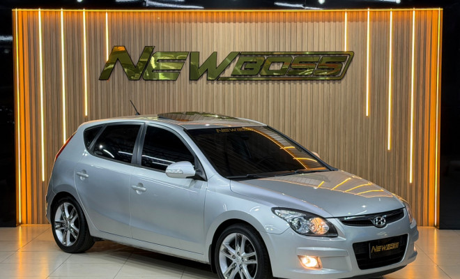 Hyundai i30 2.0 16V 145cv 5p Aut. 2011 Gasolina