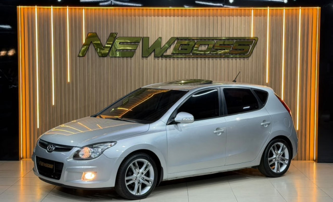 Hyundai i30 2.0 16V 145cv 5p Aut. 2011 Gasolina-1