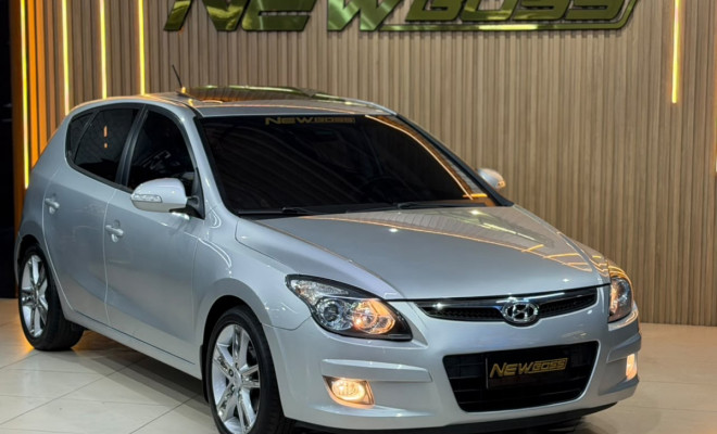Hyundai i30 2.0 16V 145cv 5p Aut. 2011 Gasolina-3
