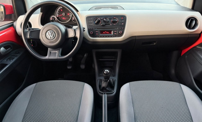 VW - VolksWagen up! move 1.0 TSI Total Flex 12V 5p 2017 Flex-11
