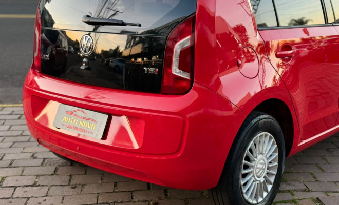 VW - VolksWagen up! move 1.0 TSI Total Flex 12V 5p 2017 Flex-5