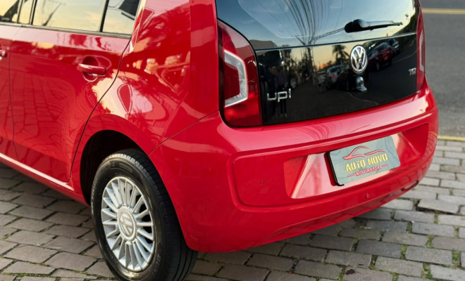 VW - VolksWagen up! move 1.0 TSI Total Flex 12V 5p 2017 Flex-3