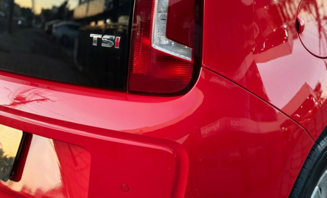 VW - VolksWagen up! move 1.0 TSI Total Flex 12V 5p 2017 Flex-6