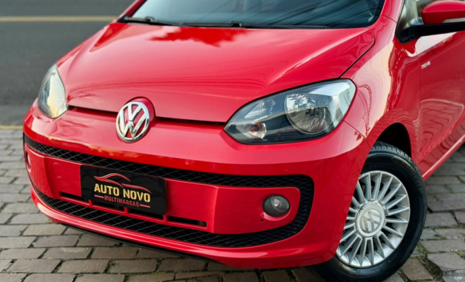 VW - VolksWagen up! move 1.0 TSI Total Flex 12V 5p 2017 Flex-1