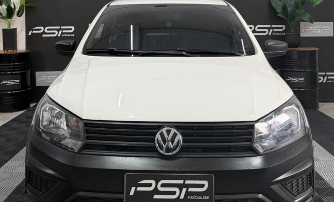 VW - VolksWagen Saveiro Robust 1.6 Total Flex 16V  2023 Flex-13