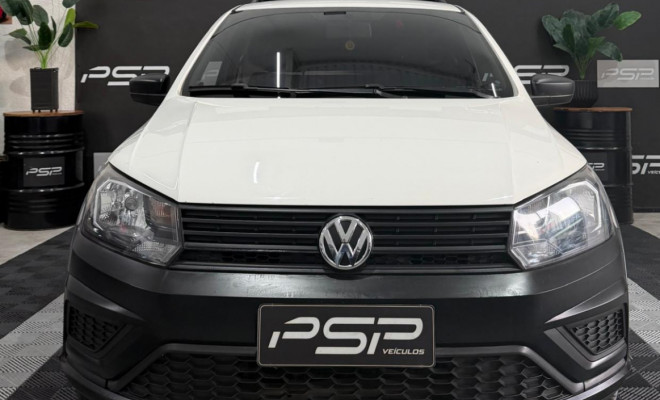 VW - VolksWagen Saveiro Robust 1.6 Total Flex 16V  2023 Flex-0
