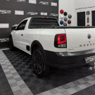 VW - VolksWagen Saveiro Robust 1.6 Total Flex 16V  2023 Flex-7