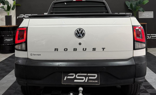 VW - VolksWagen Saveiro Robust 1.6 Total Flex 16V  2023 Flex-10