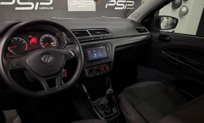 VW - VolksWagen Saveiro Robust 1.6 Total Flex 16V  2023 Flex-14