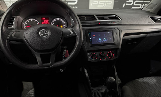 VW - VolksWagen Saveiro Robust 1.6 Total Flex 16V  2023 Flex-15