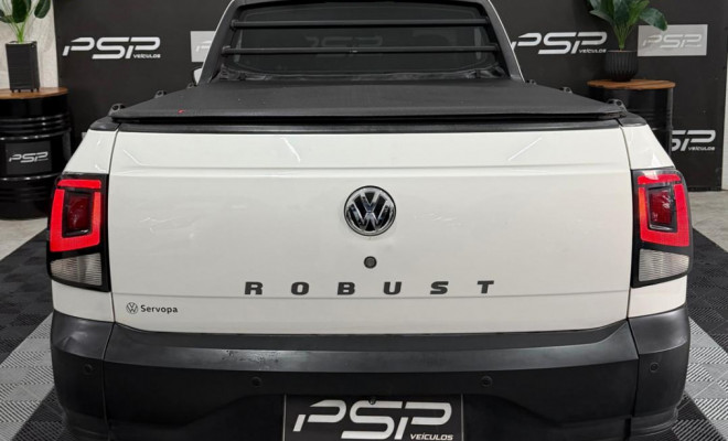 VW - VolksWagen Saveiro Robust 1.6 Total Flex 16V  2023 Flex-8