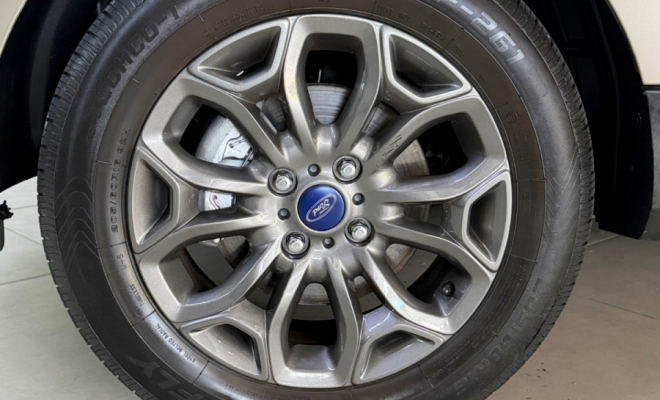 Ford EcoSport FREESTYLE 1.6 16V Flex 5p 2017 Flex-12