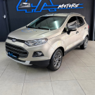 Ford EcoSport FREESTYLE 1.6 16V Flex 5p 2017 Flex-0