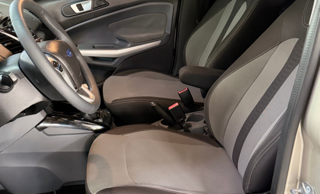 Ford EcoSport FREESTYLE 1.6 16V Flex 5p 2017 Flex-8