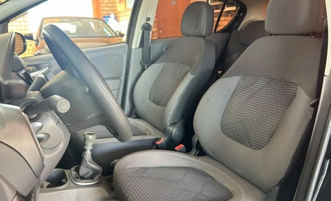 Fiat Palio ATTRACTIVE 1.0 EVO Fire Flex 8v 5p 2015 Flex-10