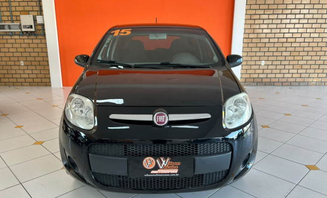 Fiat Palio ATTRACTIVE 1.0 EVO Fire Flex 8v 5p 2015 Flex-1