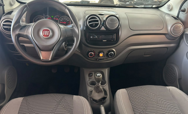 Fiat Palio ATTRACTIVE 1.0 EVO Fire Flex 8v 5p 2015 Flex-6