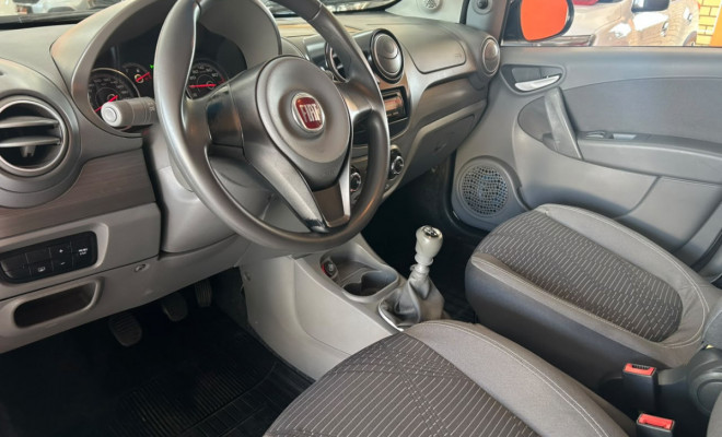 Fiat Palio ATTRACTIVE 1.0 EVO Fire Flex 8v 5p 2015 Flex-9