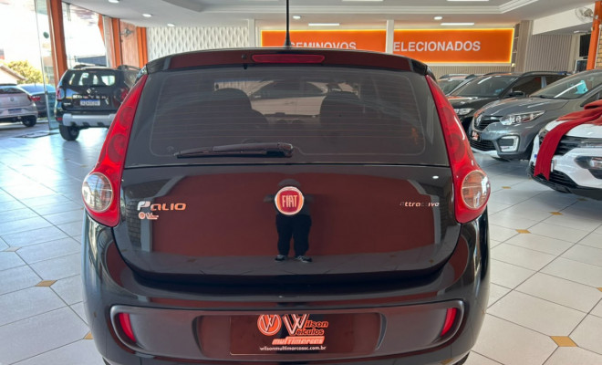 Fiat Palio ATTRACTIVE 1.0 EVO Fire Flex 8v 5p 2015 Flex-4
