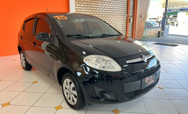 Fiat Palio ATTRACTIVE 1.0 EVO Fire Flex 8v 5p 2015 Flex-2