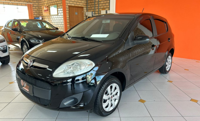 Fiat Palio ATTRACTIVE 1.0 EVO Fire Flex 8v 5p 2015 Flex-0