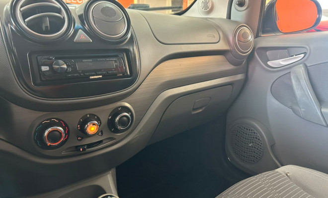 Fiat Palio ATTRACTIVE 1.0 EVO Fire Flex 8v 5p 2015 Flex-11