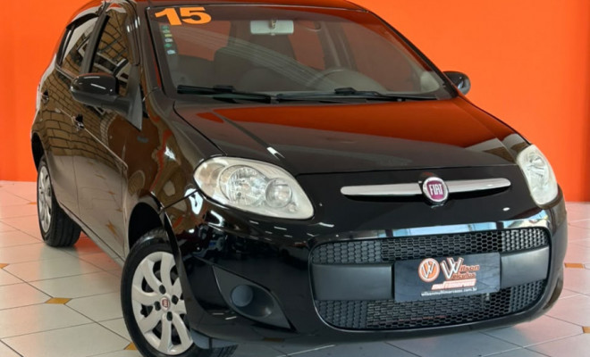 Fiat Palio ATTRACTIVE 1.0 EVO Fire Flex 8v 5p 2015 Flex