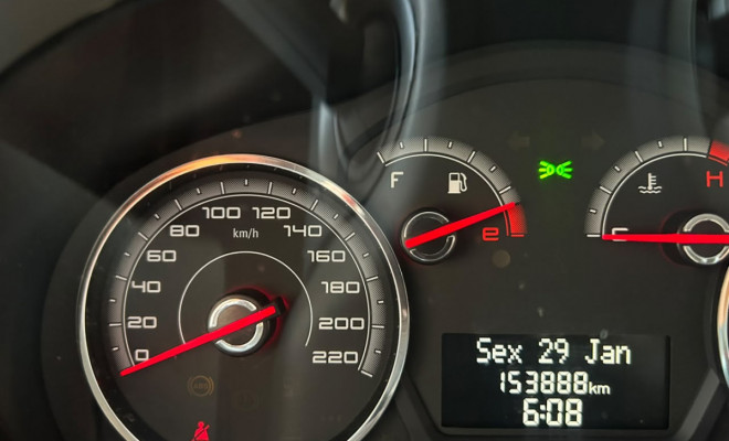 Fiat Palio ATTRACTIVE 1.0 EVO Fire Flex 8v 5p 2015 Flex-8