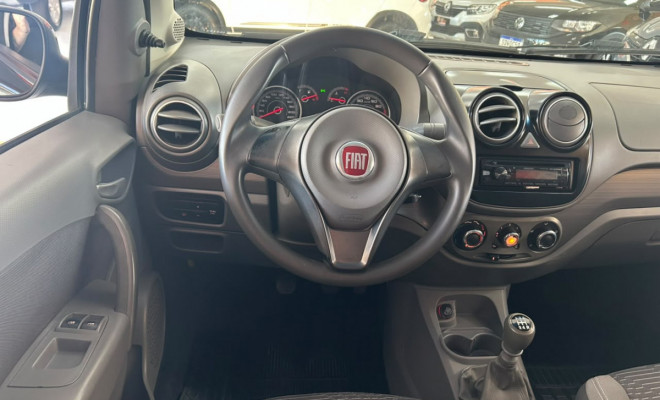 Fiat Palio ATTRACTIVE 1.0 EVO Fire Flex 8v 5p 2015 Flex-7