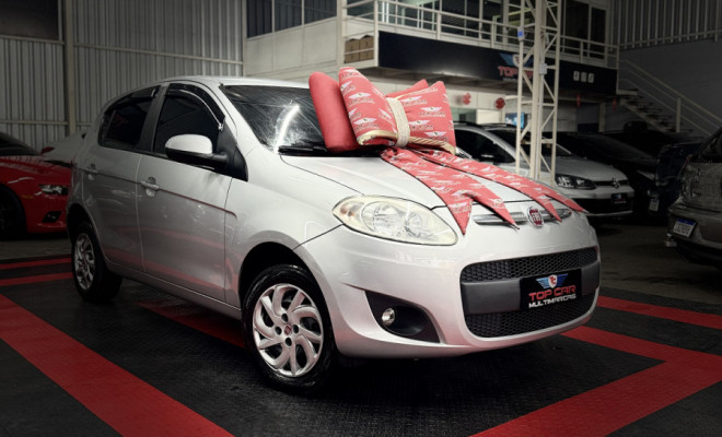 Fiat Palio ATTRA./ITÁLIA 1.4 EVO F.Flex 8V 5p 2013 Flex
