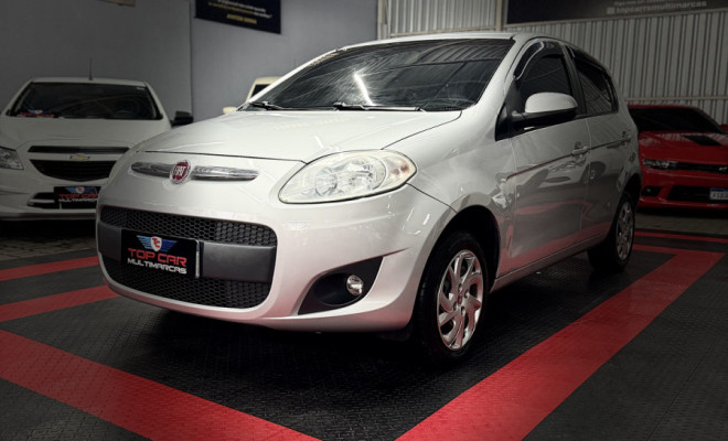 Fiat Palio ATTRA./ITÁLIA 1.4 EVO F.Flex 8V 5p 2013 Flex-0